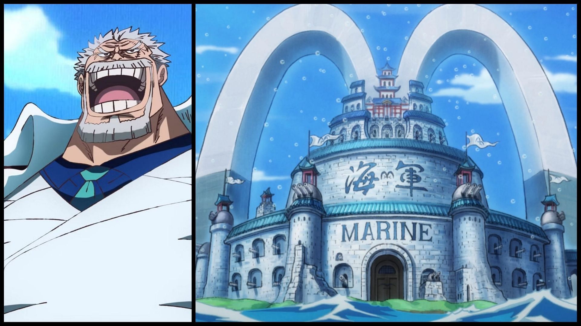 Despite SWORD members being expendable, it seems that the Marines are coming to Garp