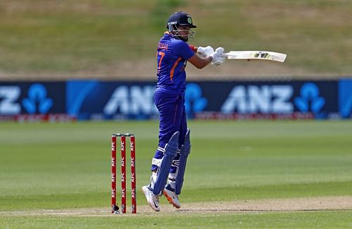 India Women’s opener Shafali Verma (Pic: Getty Images)