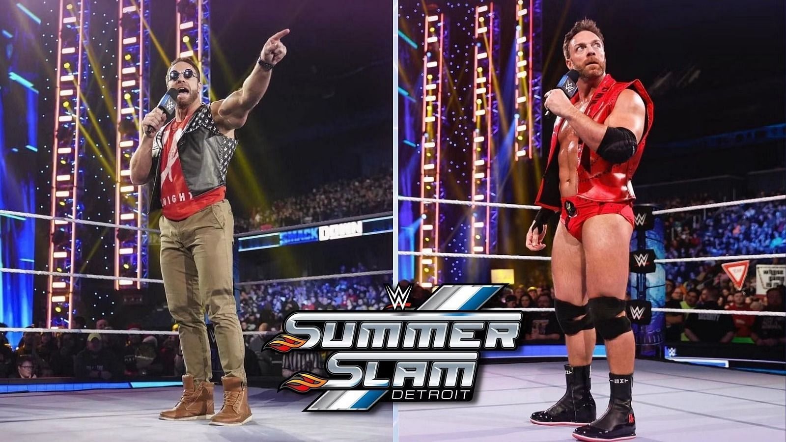 WWE SummerSlam 2023 में इन रिंग एक्शन में नजर आएंगे एलए नाइट