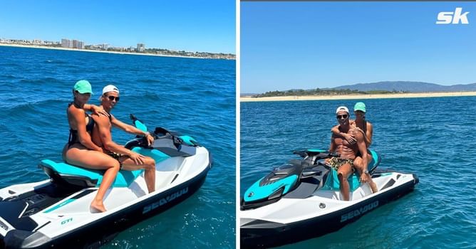 Cristiano Ronaldo and Georgina Rodriguez enjoyed vacation on luxury jet ski with eye-catching price: Reports