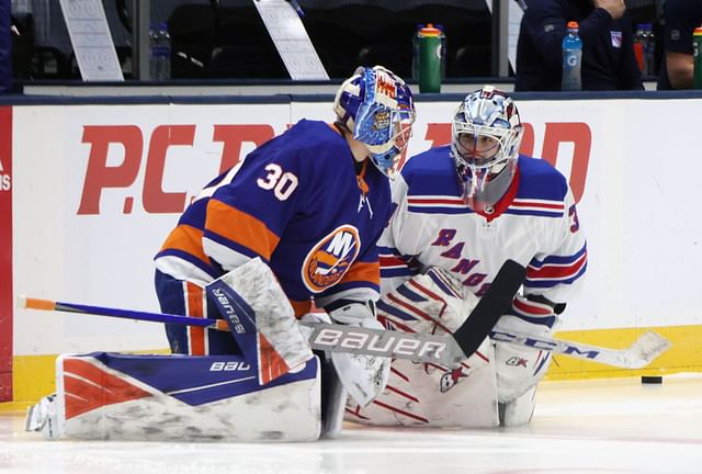 New York Rangers v New York Islanders