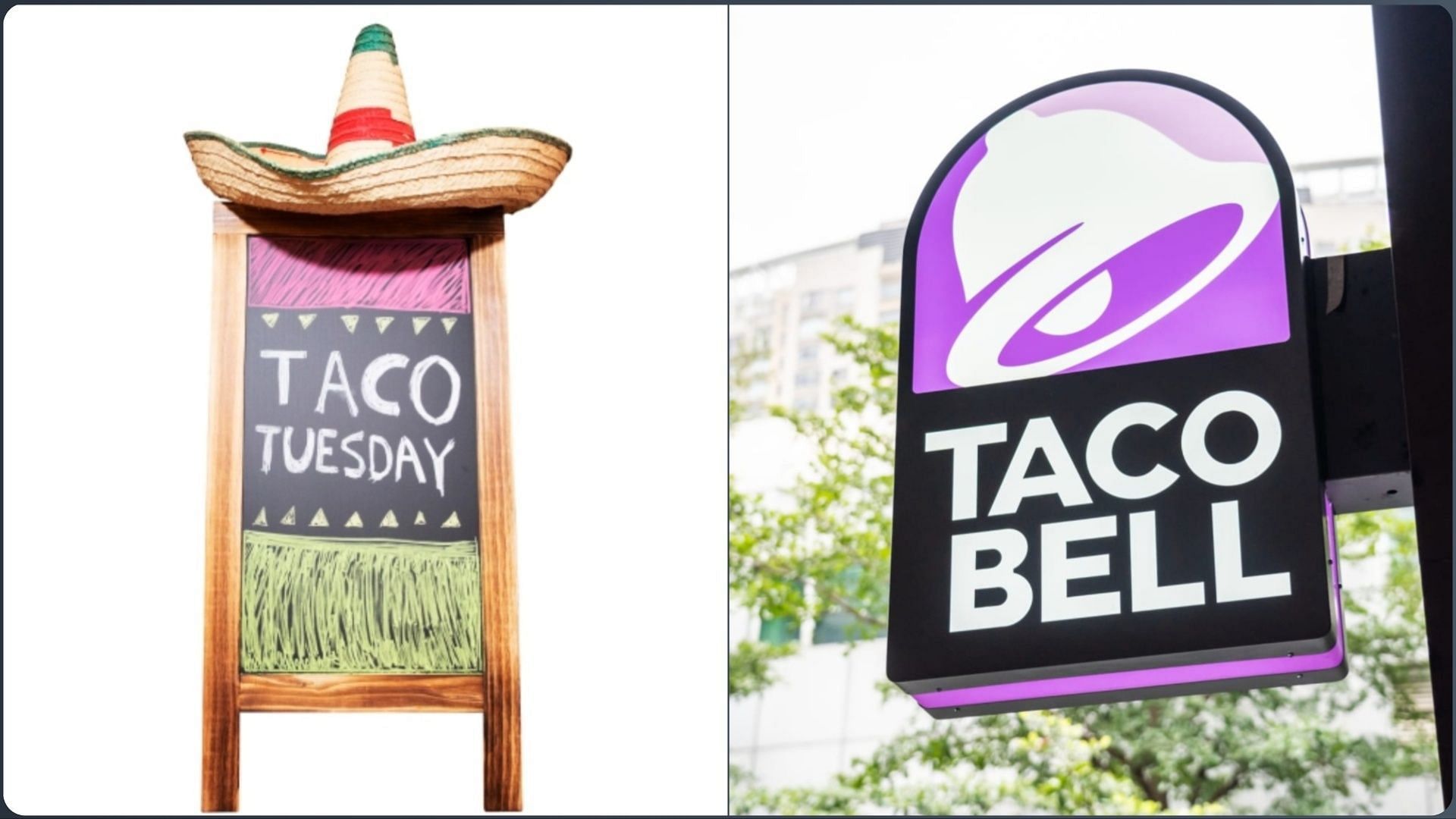Taco Bell successfully liberates the phrase &quot;Taco Tuesday&quot; after Taco John