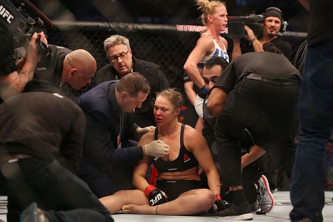 What was behind some of the biggest upsets in UFC history? Analyzing their causes