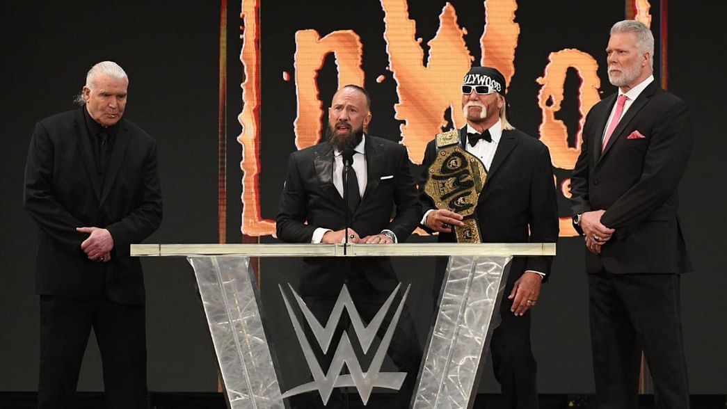 Hulk Hogan NWO: WWE legend almost ruined Hulk Hogan's iconic heel turn