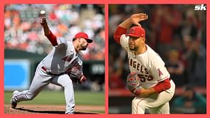 Angels pitcher Carlos Estevez reveals his celebration plan if team clinches playoffs: "I'm going to do the naruto run"