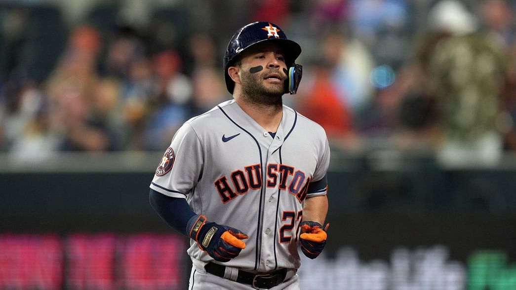 Houston Astros trade rumors GM on the lookout for a good arm, left