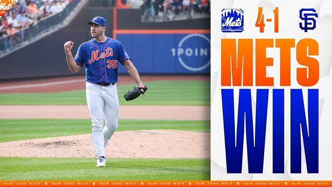 Mets nip lowly Reds thanks to Justin Verlander's gem