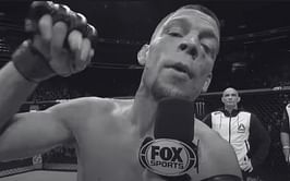 "You can't talk like that on FOX" - When Joe Rogan had to cut short Nate Diaz's historic Conor McGregor call-out due to broadcasting restrictions