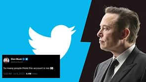 Elon Musk's reply on Twitter vs Threads parody post inadvertently highlights the issue with Twitter Blue verification