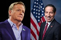 Rep. Jamie Raskin wants Roger Goodell to release Mary Jo White report on Washington Commanders scandal - “Take disciplinary action”