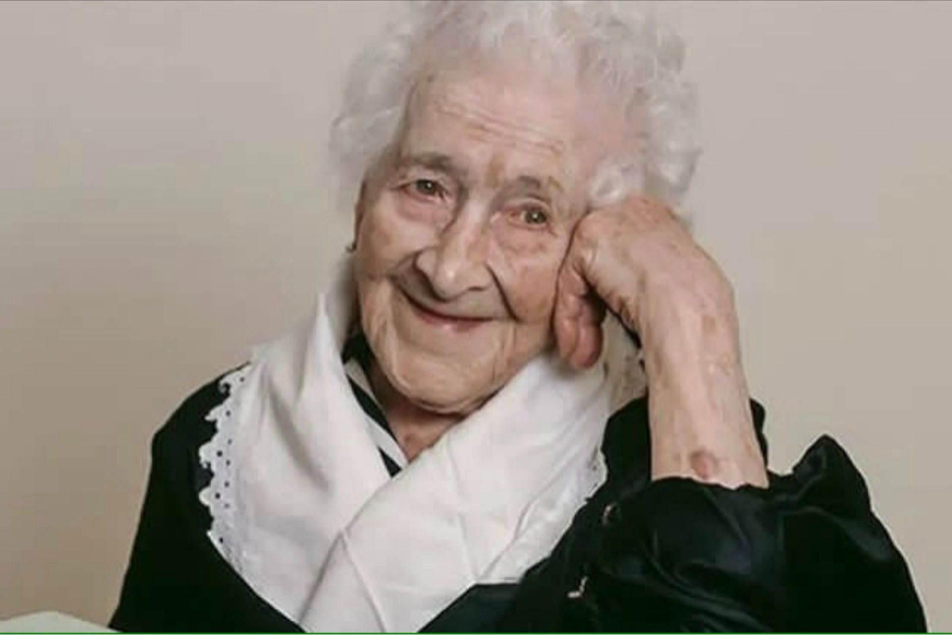 122-year-old woman shares 3 reasons how she lived so long &ndash; It&rsquo;s not diet, exercise or genes. (Photo via Instagram/woacertainage)