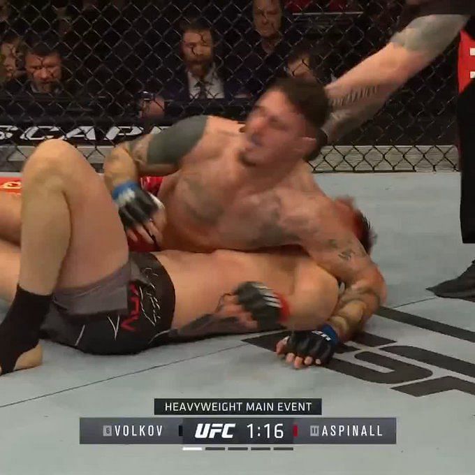 UFC Fight Night results, highlights: Marcin Tybura finishes Greg Hardy with  second-round TKO 