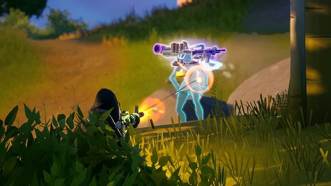 Fortnite to bring back the most chaotic feature with a twist, say leaks