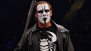 AEW star Sting will no longer appear at major show; reunion with WWE legends in question