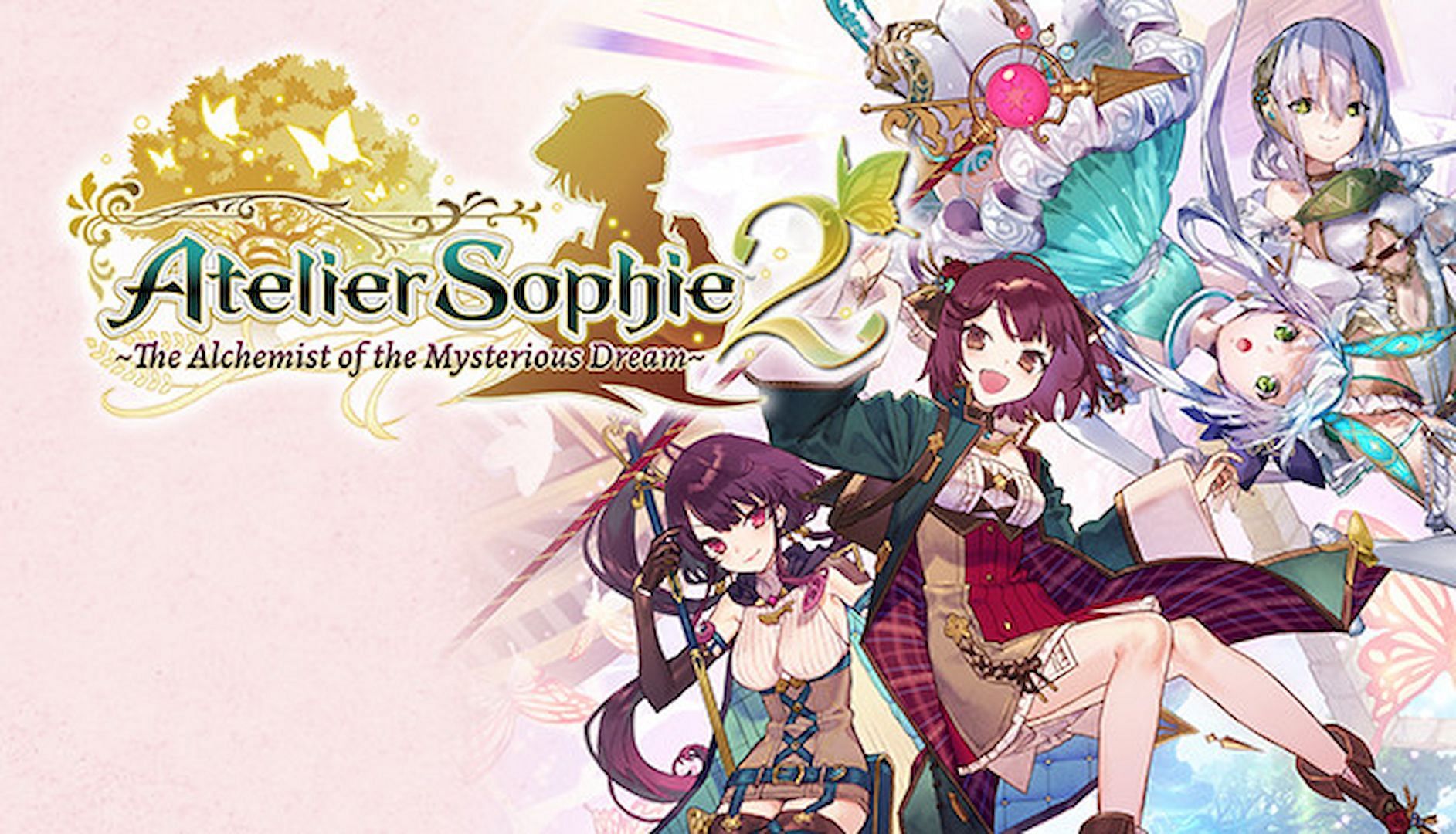 Atelier Sophie 2: The Alchemist of the Mysterious Dream (Image via Koei Tecmo)