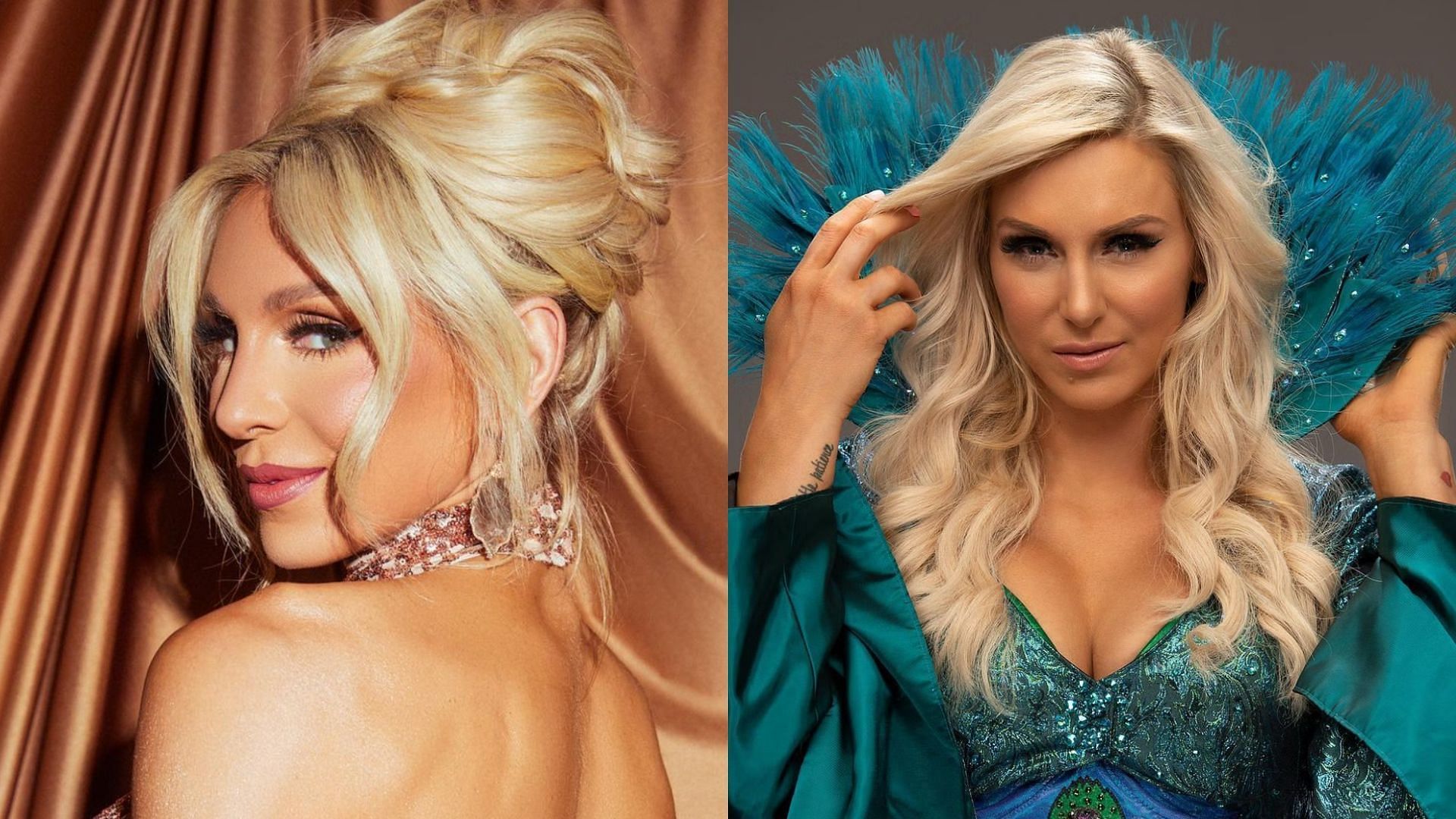 Charlotte Flair is a SmackDown superstar.