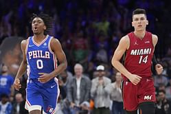 Dan Le Batard opines Tyler Herro is the best player Trail Blazers would get in trade for Damian Lillard: "He’s just whiter than Maxey"