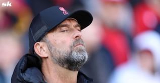 "I can see him maybe moving on this summer" - Pundit claims he wouldn't be surprised if Liverpool superstar leaves club