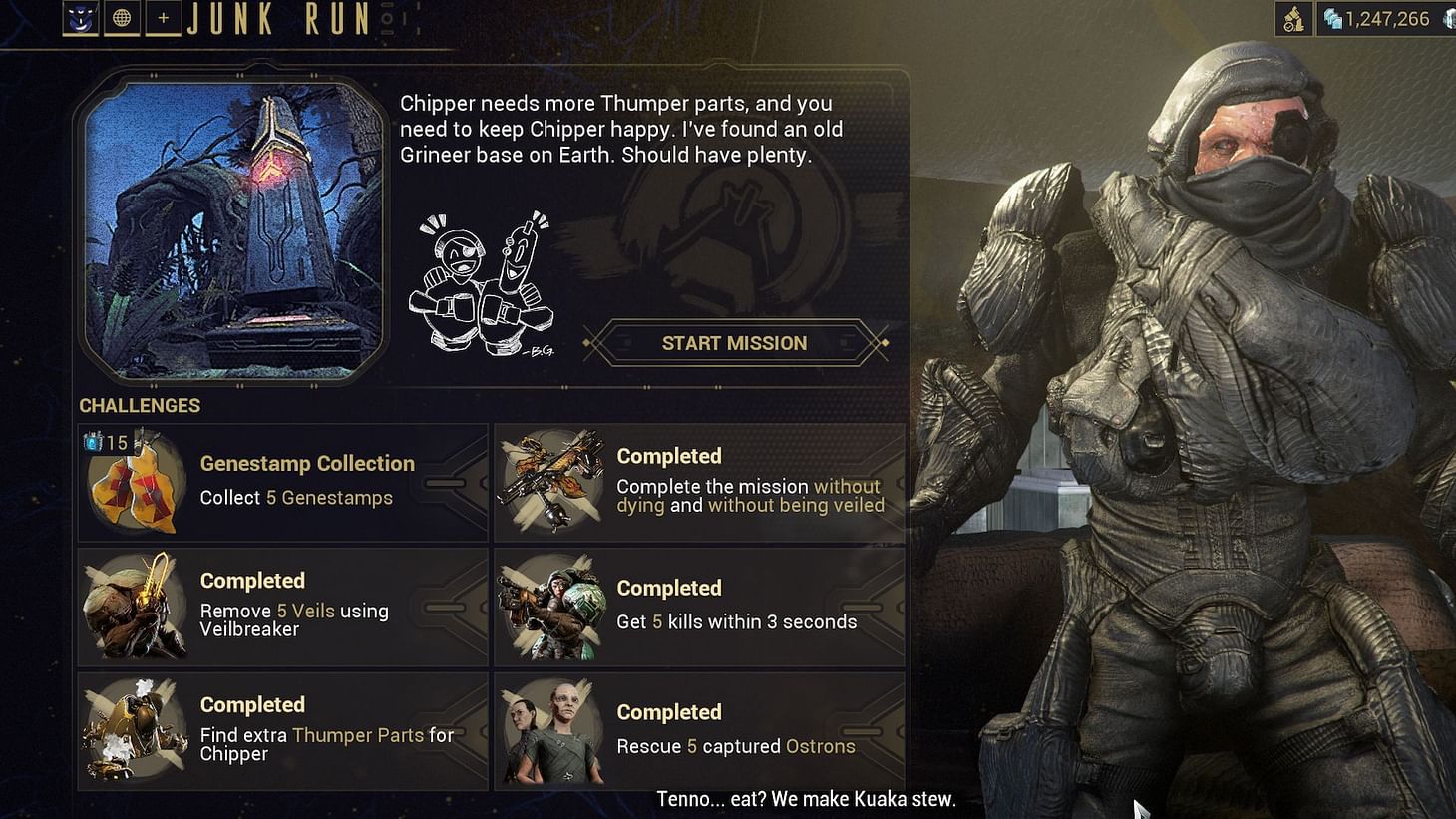How to get Archon mods in Warframe