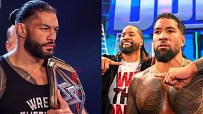 "To me, that's just WWE propaganda" - Wrestling veteran is not impressed with The Bloodline storyline (Exclusive)