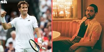 "I have a good excuse to stay" - Casper Ruud eager to attend The Weeknd's concert in London after Wimbledon loss