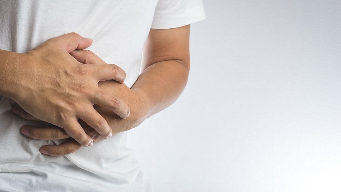 Home remedies for stomach pain (Image via Getty Images)
