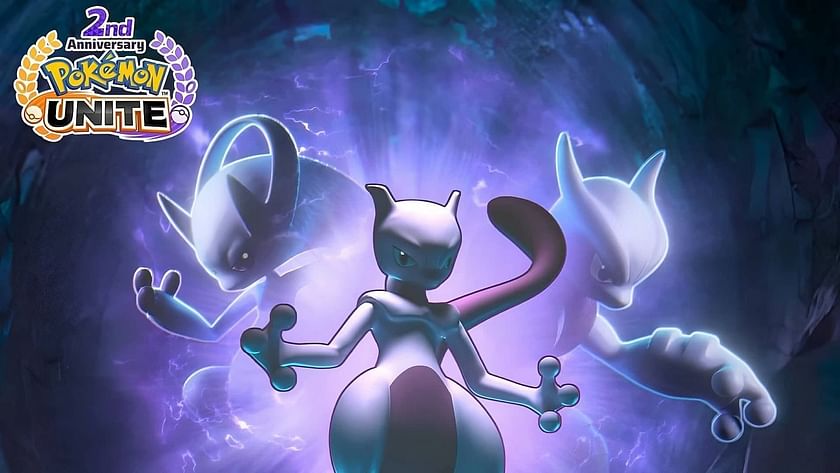 Mewtwo X, Pokémon UNITE Wiki