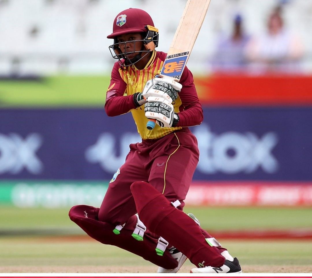 वेस्टइंडीज ने रोमांचक जीत हासिल की (Photo - ICC)