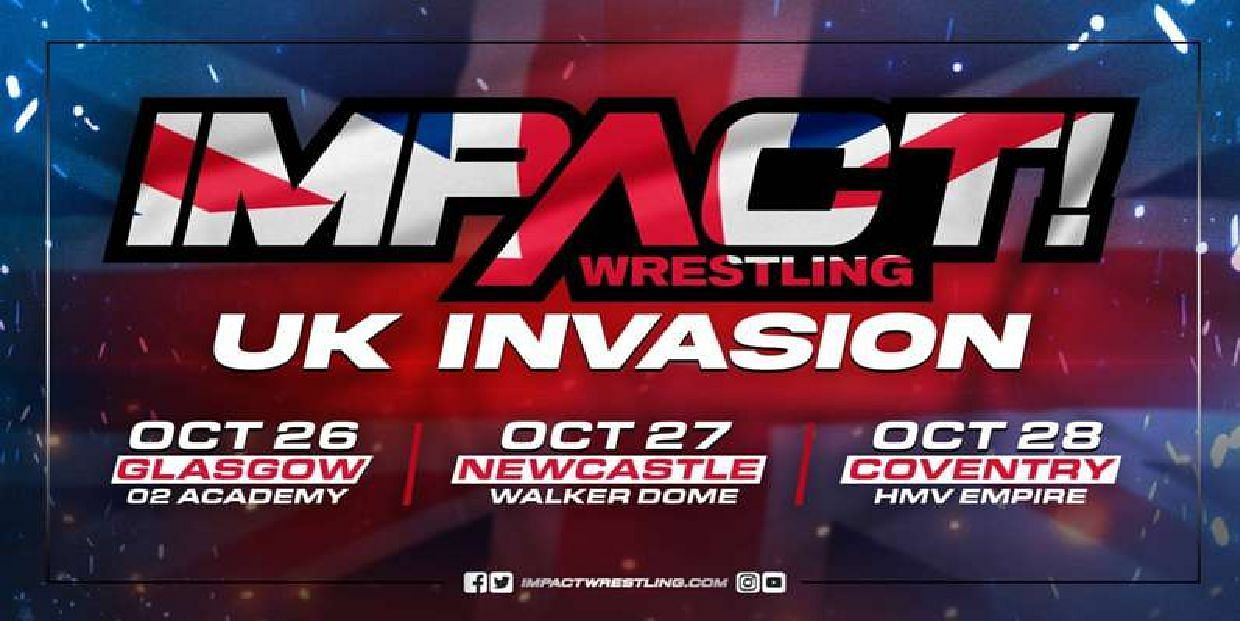 Impact will return to the UK this fall