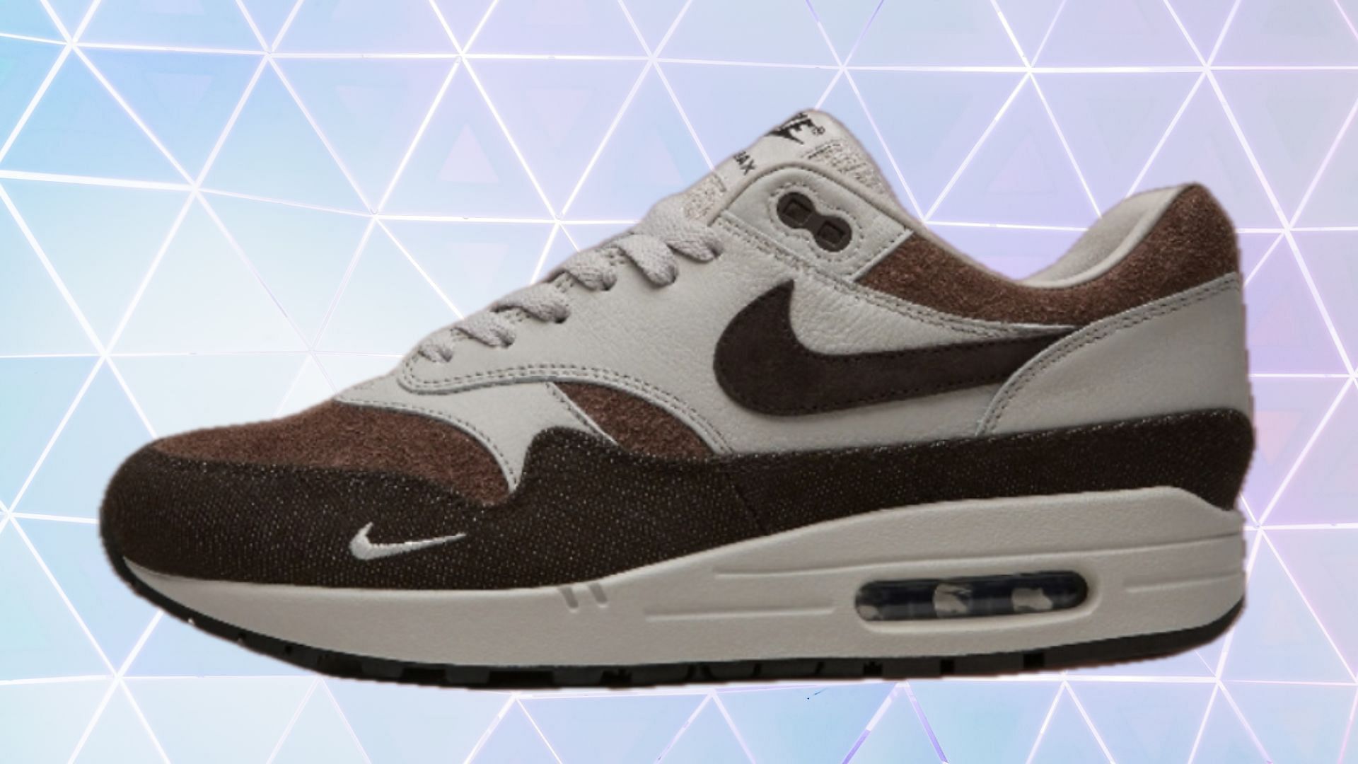 size?: Nike Air Max 1 x size? exclusive shoes: Everything we know so
