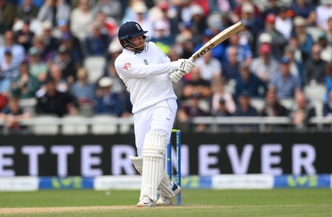 "Always dangerous when he's got a point to prove" - Michael Vaughan on Jonny Bairstow's sparkling knock in the fourth Ashes Test