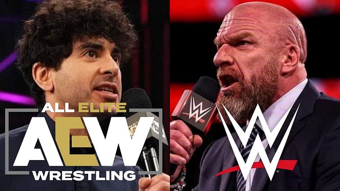 Multiple AEW stars are reportedly interested in signing with WWE