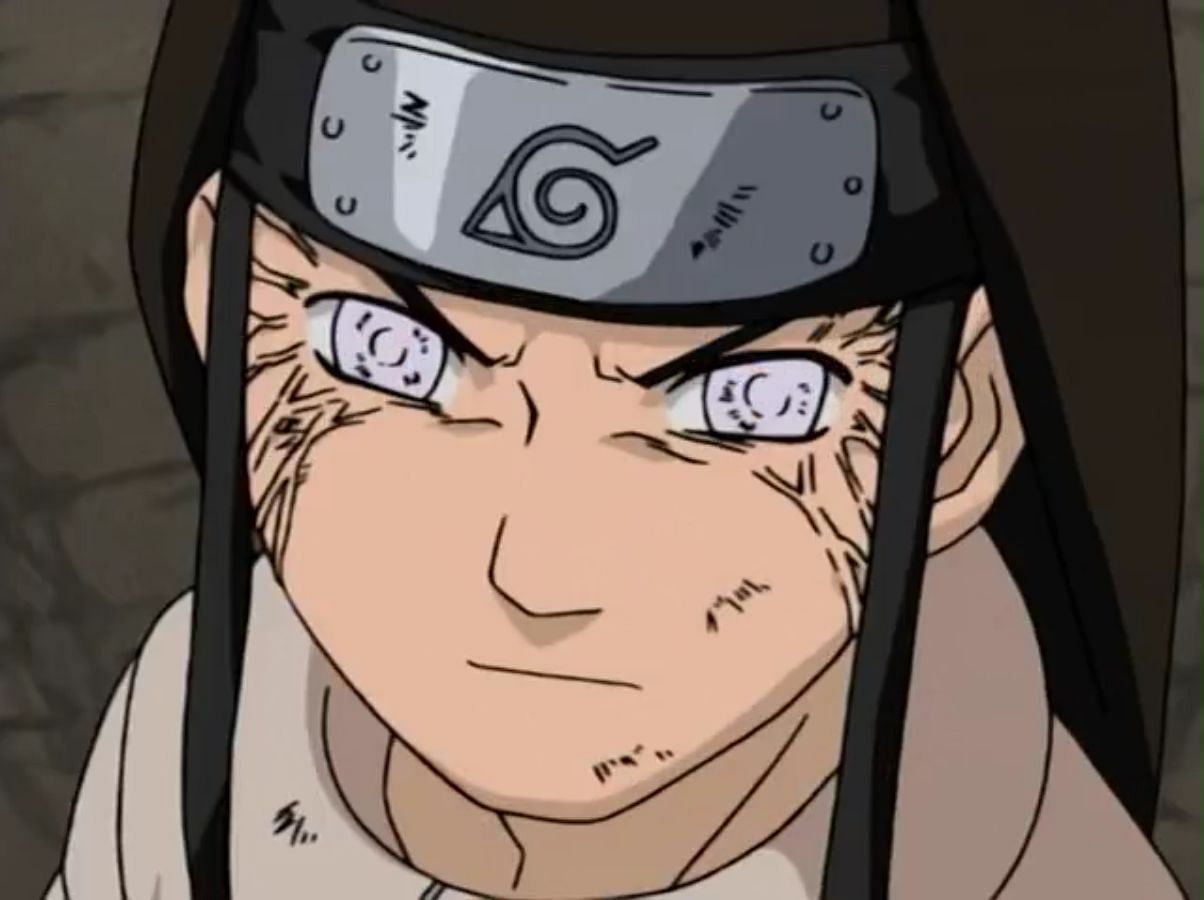 Neji Hyuga (Image via Studio Pierrot)