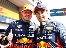 “Nothing I can do” - Sergio Perez finishes P2 at Spa after Max Verstappen overtook the Mexican to win Belgian F1 GP