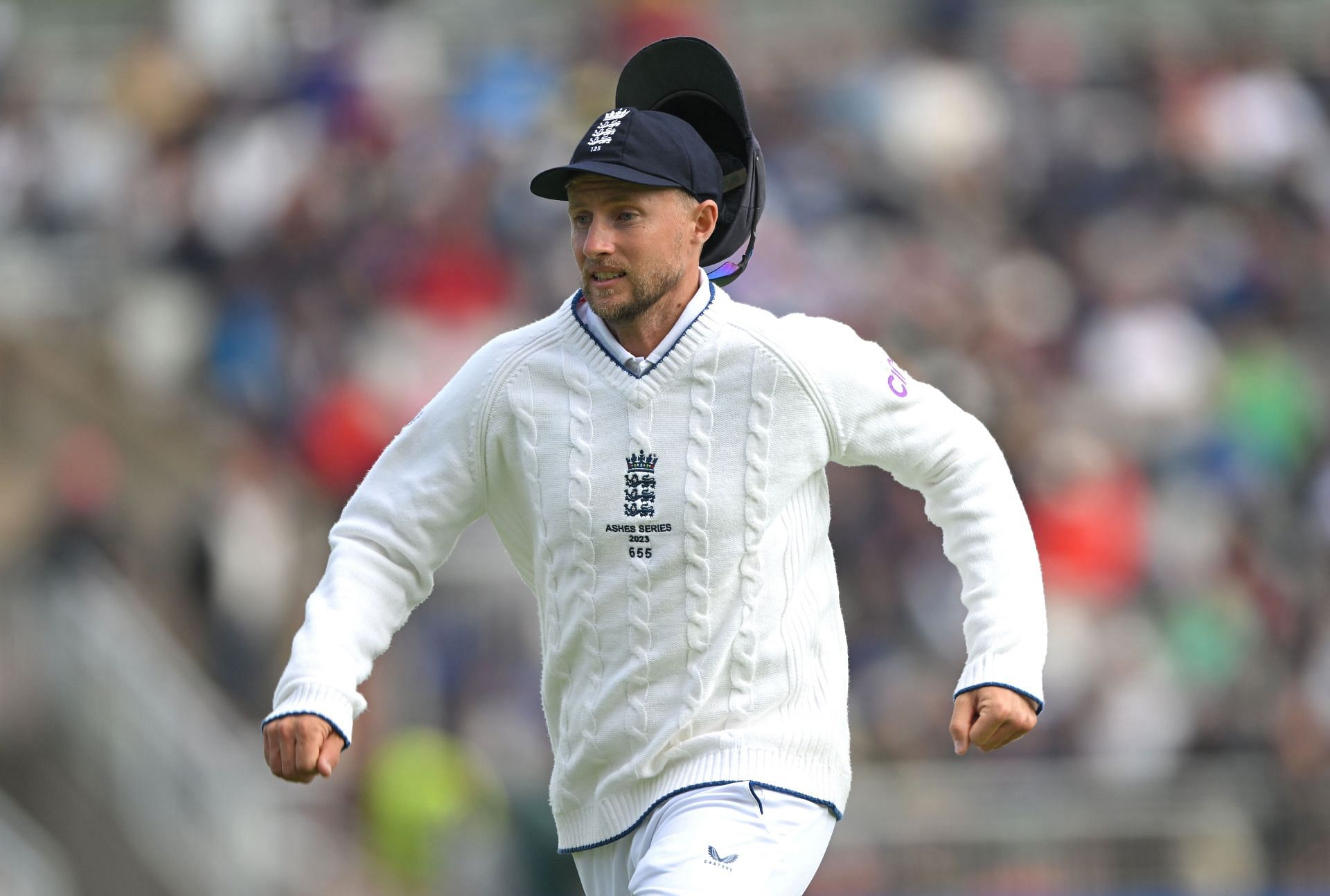 England v Australia - LV= Insurance Ashes 4th Test Match: Day Three