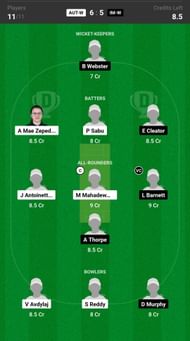 Fantasy suggestion #1