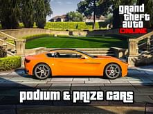 GTA Online Podium and Prize Cars (July 13 to July 19, 2023)