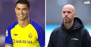 Al-Nassr plot move to reunite Cristiano Ronaldo with former Manchester United teammate - reports
