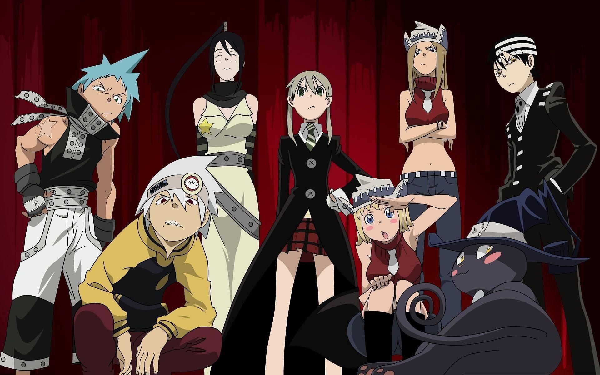 Soul Eater (Image via Studio Bones)