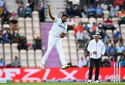 How many times has Ravichandran Ashwin ended as the leading wicket-taker in a Test series?