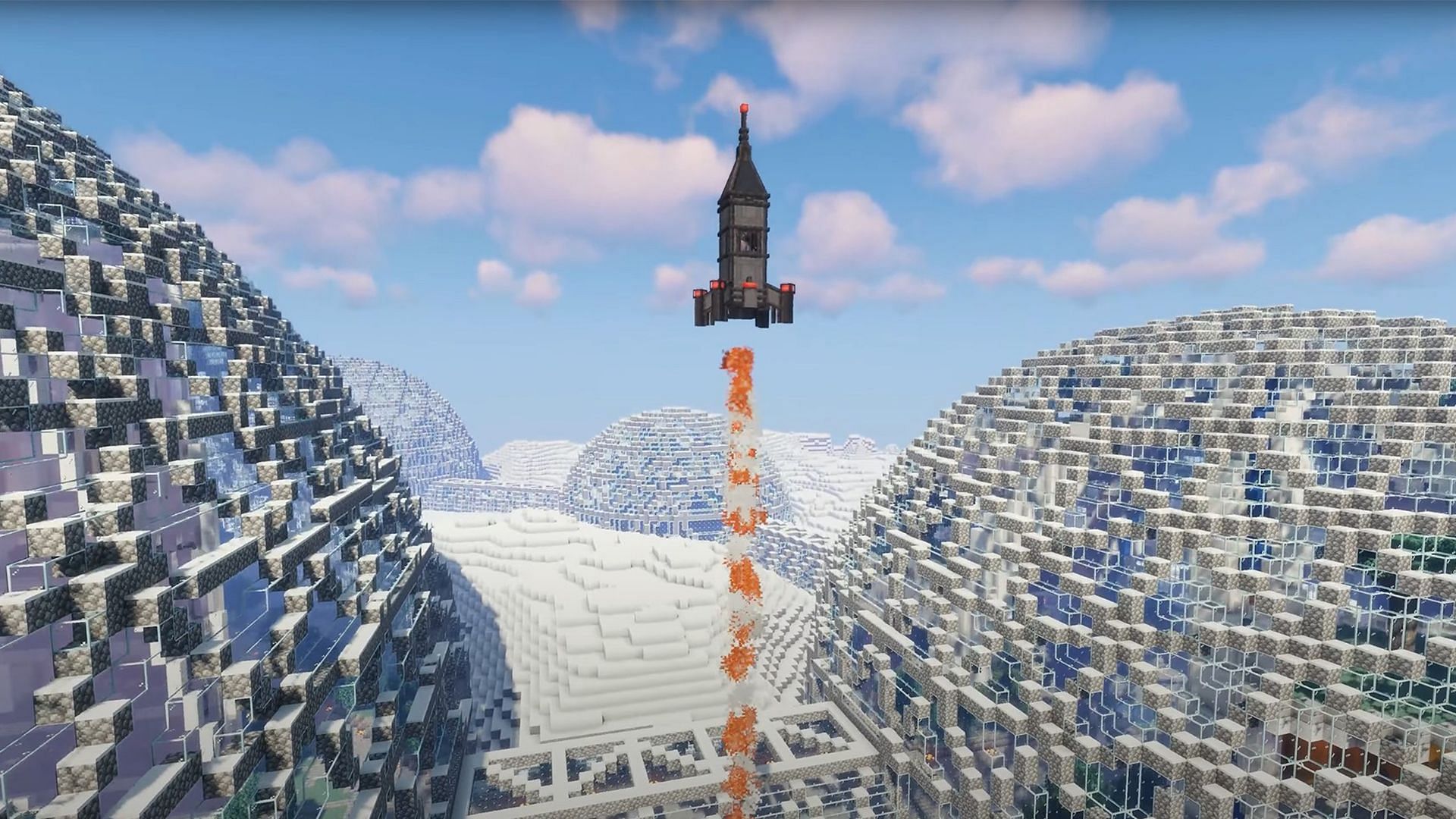 5 best futuristic Minecraft mods in 2022