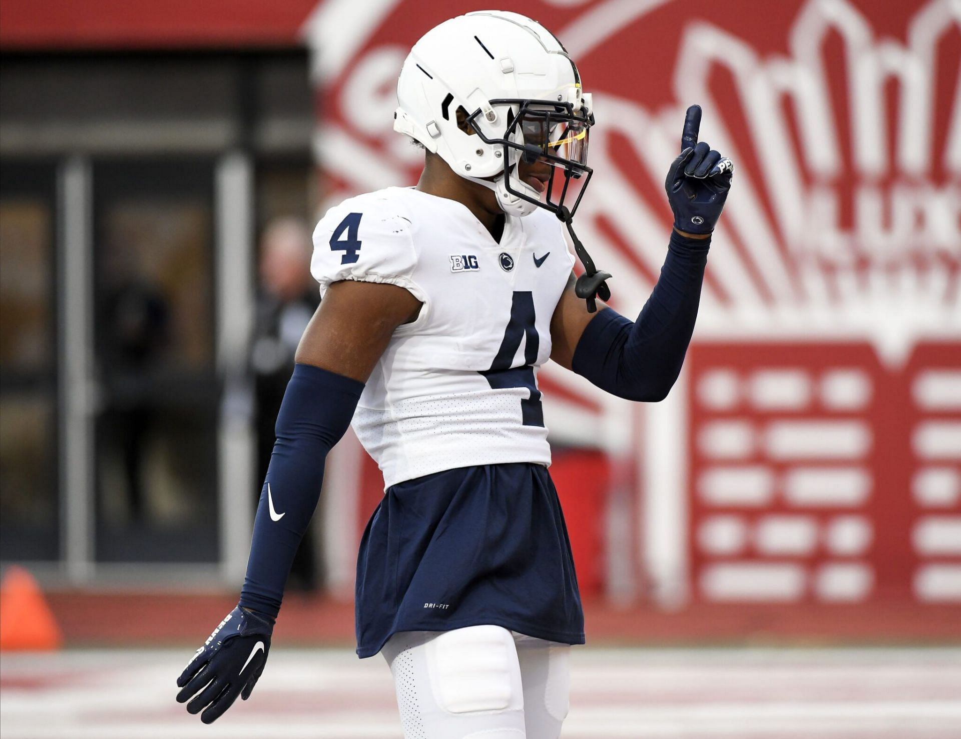 Penn State cornerback, Kalen King