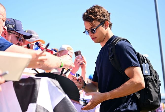 Red Bull boss admits he had his reservations about putting Nyck de Vries in AlphaTauri