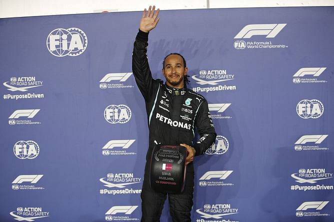 How many pole positions does Lewis Hamilton have in F1? Exploring his exemplary record
