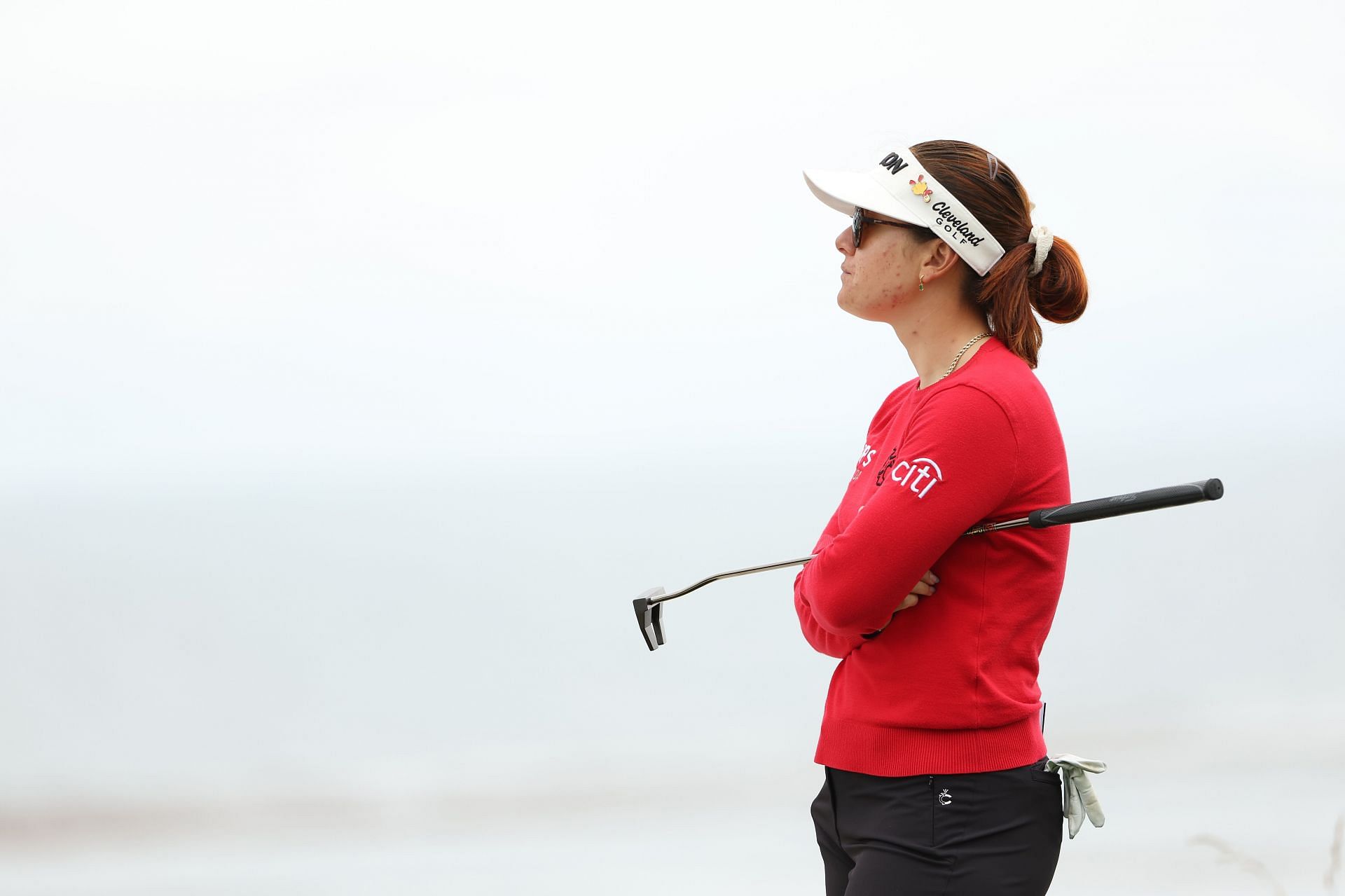 Hannah Green during the 78th US Women&#039;s Open