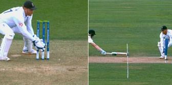 MCC issues clarification over Steve Smith surviving close run-out call after confusion over Nitin Menon’s decision