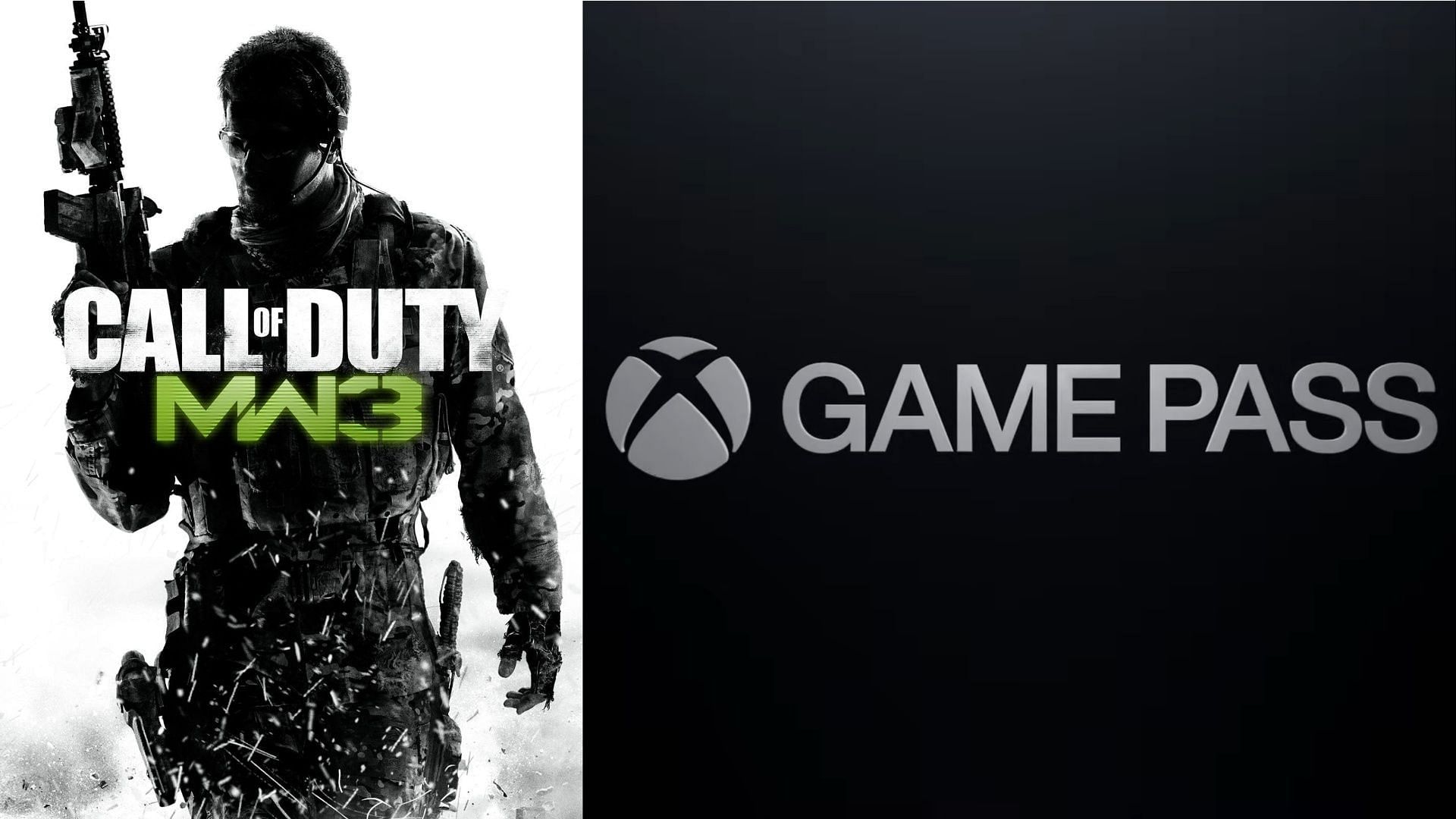 Call of Duty: Modern Warfare 3 será lançado no Xbox Game Pass?