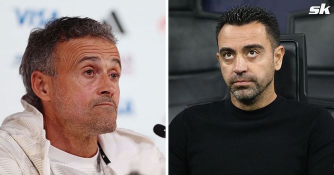 Luis Enrique wants to sign Barcelona defender at PSG: Reports