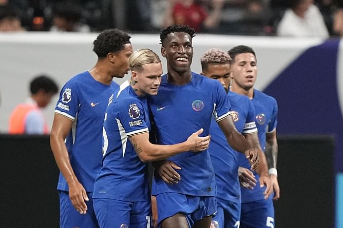 Chelsea vs Fulham Prediction and Betting Tips | 30th July 2023