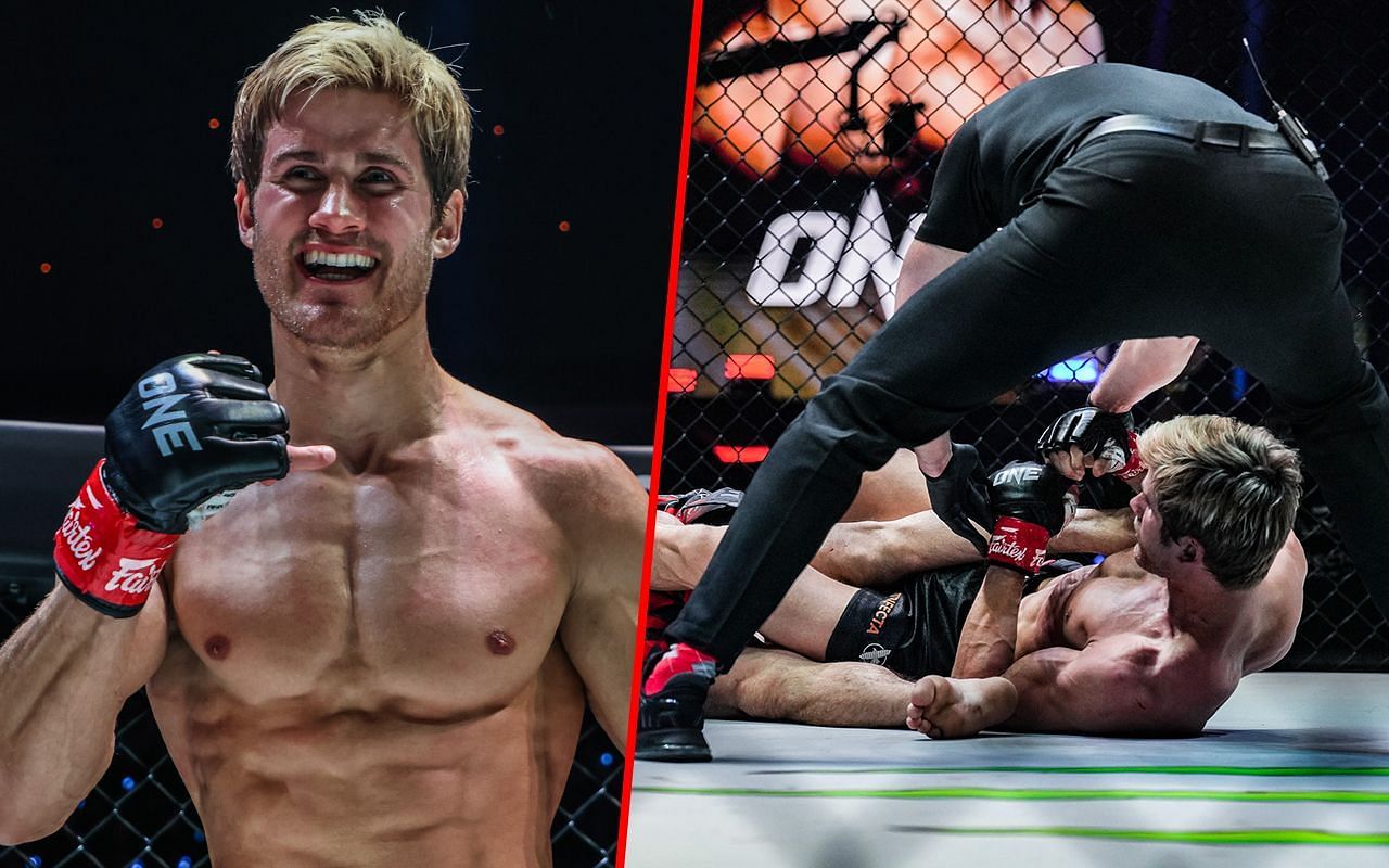 Sage Northcutt made a triumphant return in Colorado